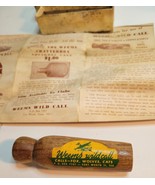 Weems Wild Call for Fox, Wolves, Cats - Fort Worth, TX - in Original Box - $61.02 CAD