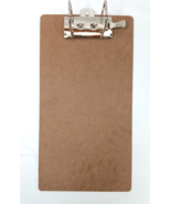 Saunders 05713 Hardboard Arch Clipboard 2&quot; Capacity Holds 8-1/2&quot;w x 14&quot;h... - $10.96 CAD
