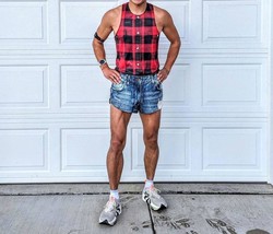 Boa 1&quot; Elite Split Short Jorts - $38.00