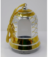 Mr Christmas 2009 Gold Bell Musical Magic Scene Ornament Lights Up Plays... - $356.10 MXN