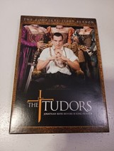 The Tudors The Complete First Season Dvd Set Missing Disc One - £4.64 GBP