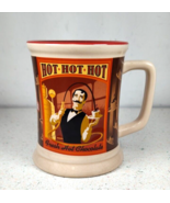The Polar Express Fresh Hot Chocolate Coffee Collectible Mug Warner Brot... - $26.69 CAD