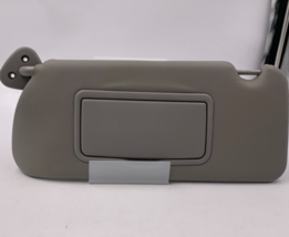 2003-2007 Cadillac CTS Driver Sun Visor Sunvisor Gray OEM F03B13054 - £46.74 GBP