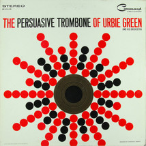 Urbie Green And His Orchestra - The Persuasive Trombone Of Urbie Green (LP) VG+ - £9.82 GBP