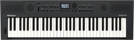 Roland Go:Keys 5 Music Creation Keyboard | 61-Note Keyboard | Built-In, Graphite - £485.87 GBP