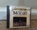 Mozart: Requiem/Laudate Dominum (CD, Madacy)  - $5.69