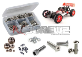 RCScrewZ Stainless Steel Screw Kit ofn039 for Ofna Hyper 7 TQ Sport/Pro - £28.09 GBP