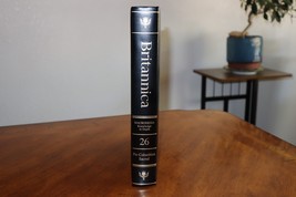Britannica Encyclopedia Micropedia Knowledge Ed 15 Volume 26 Pre-Col Sac... - $12.00