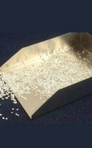 2 MM Chaque 0.45 Carats Naturel J-K / Si-I1 Desseré Diamant 15 PC Lot 0.03 CT - £183.55 GBP