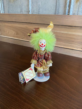 Vintage Collector’s Choice Porcelain Clown - $20.00