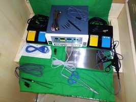 Vessel Sealing System ESU Delta 400 Watts Electrosurgical Sealer Laparoscopy     - £1,696.23 GBP