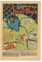 Superman’s Pal Jimmy Olsen 94 VG 4.0 Silver Age DC 1966 - £11.66 GBP