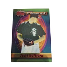 1994 Topps Finest Scott Ruffcorn #440 Chicago White Sox MLB Baseball Card - $2.22