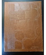 Hammonds Liberty World Atlas VIntage 1946 Pictorial Digest of WWII Atomi... - $37.42 CAD