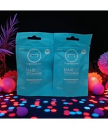 Sugar Bear Pro Hair Vitamins Vegan Gummies Wellness Exp 4/26 7 Each Pack ☆TWO☆ - $14.84