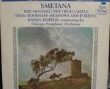Smetana: The Moldau / The High Castle From Bohemia&#39;s Meadows And Forests - £40.08 GBP