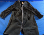 MILITARY ARMY STANDARD OVERCOAT TRENCH COAT ALL WEATHER MENS LINER 38S 3... - $23.75