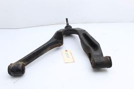 01-10 CHEVROLET SILVERADO 2500 HD FRONT LEFT DRIVER LOWER CONTROL ARM Q3585 image 8