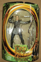 Brand NEW 2001 Lord of the Rings LEGOLAS action figure - £31.45 GBP