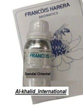 Francois Harera Aromatics Sandal Oriental Fresh Attar Fragrance Concentrated Oil - $23.15+