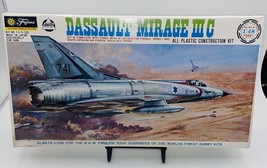 Fujimi Dassault Mirage IIIC 1:48 Scale NEW SEALED FJ-5-150 AHM - $29.99