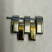 Citizen Calibre 8700 BL8004-53E Watch Link Two-Tone Watch Parts Link For... - $23.99