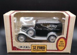 ERTL 1932 Ford die cast panel delivery bank Agway NIB 1/25 scale 1989 - £15.68 GBP