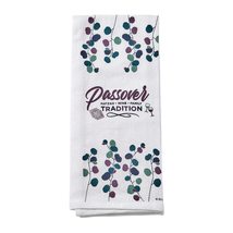 Rite Lite Passover Hostess Gift Hand Towel Stylish &amp; Elegant Jewish Holiday Part - £7.78 GBP