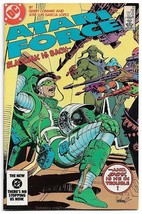 Atari Force #10 (1984) *Copper Age / DC Comics / Blackjak / Gerry Conway* - £4.03 GBP
