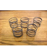 5 Bump Head Springs fit Stihl, Echo and Shindiawa string trimmer 215603  - £10.21 GBP
