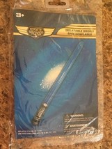 new space toys inflatable sword blue 31&quot; halloween prop  - $4.95