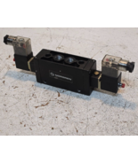 Norgren Solenoid Valve 60.77.0001 | A17-D3 | P18638 - $2,186.07 MXN