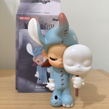 POP MART x ZSIGA We&#39;re So Cute Alert Elephant Mini Figure Art Toy Figurine Gift - £19.75 GBP