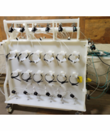 Repligen accessory Cart LRF Skid N15902 with Artesyn pinch valves - $67,714.29 MXN