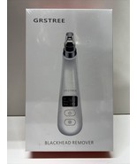 GRSTREE Blackhead Remover Vacuum Pore Cleaner USB Rechargeable - $14.17