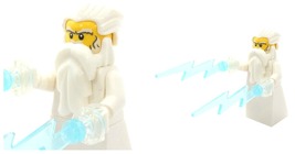 Minifigure God Figure Lord Zeus Gifts Toys - £19.66 GBP