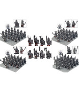 Gundabad Orcs Infantry Lord of the Rings MOC Collectible Minifigures Sets - $15.85+