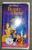 Beauty and the Beast -  Walt Disney - The Classics  VHS tape - £219.81 GBP