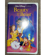 Beauty and the Beast -  Walt Disney - The Classics  VHS tape - $141.00 CAD