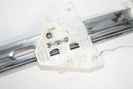 2006-07 MAZDA MAZDASPEED 6 FRONT LEFT DRIVER DOOR WINDOW REGULATOR W/MOTOR J9213 image 5