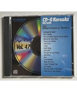 PIONEER - CD-G Karaoke SING ALONG - THE PROFESSIONAL SERIES - Pop/Rock V... - $16.30 CAD