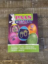 PAAS Neon Egg Decorating Kit - $15.72