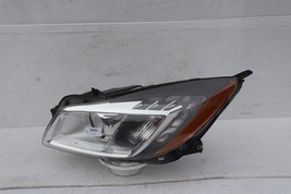 2011-13 Buick Regal Xenon Hid Projector Headlight Lamp Driver Left LH 19371096 image 6