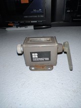Vintage Redington Mechanical Counter in good working condition - $37.40