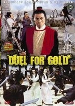 Duel for Gold DVD Hong Kong Shaw Bros Kung Fu Action movie English - £17.58 GBP