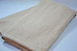 ULTRA SOFT BROWN Turkish Blanket|Blanket,Throw Towel,Vintage Blanket 240X170 cm  - £33.98 GBP