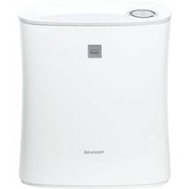 SHARP Air Purifier For Small-Sized Rooms, Home Office, Or Small Bedroom. True HE - £135.71 GBP