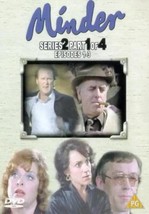 Minder: Series 2 - Part 1 Of 4 DVD (2001) Dennis Waterman, Campbell (DIR) Cert P - £14.00 GBP