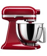 KitchenAid Artisan Mini 3.5 Quart Tilt-Head Stand Mixer Cast Iron Empire... - £226.33 GBP