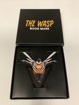 Disney Marvel The Wasp Loot Crate Exclusive Metal Bookmark KG - £7.76 GBP